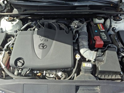 2021 Toyota Camry TRD V6 Auto (Natl)