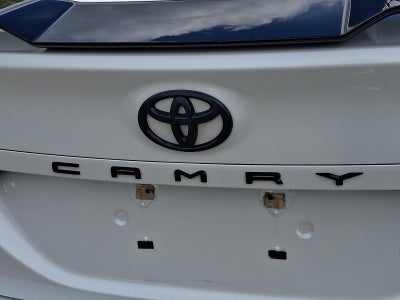 2021 Toyota Camry TRD V6 Auto (Natl)