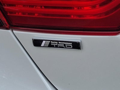 2021 Toyota Camry TRD V6 Auto (Natl)