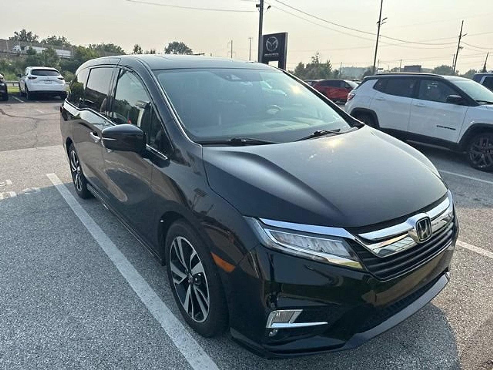 2019 Honda Odyssey Elite Auto