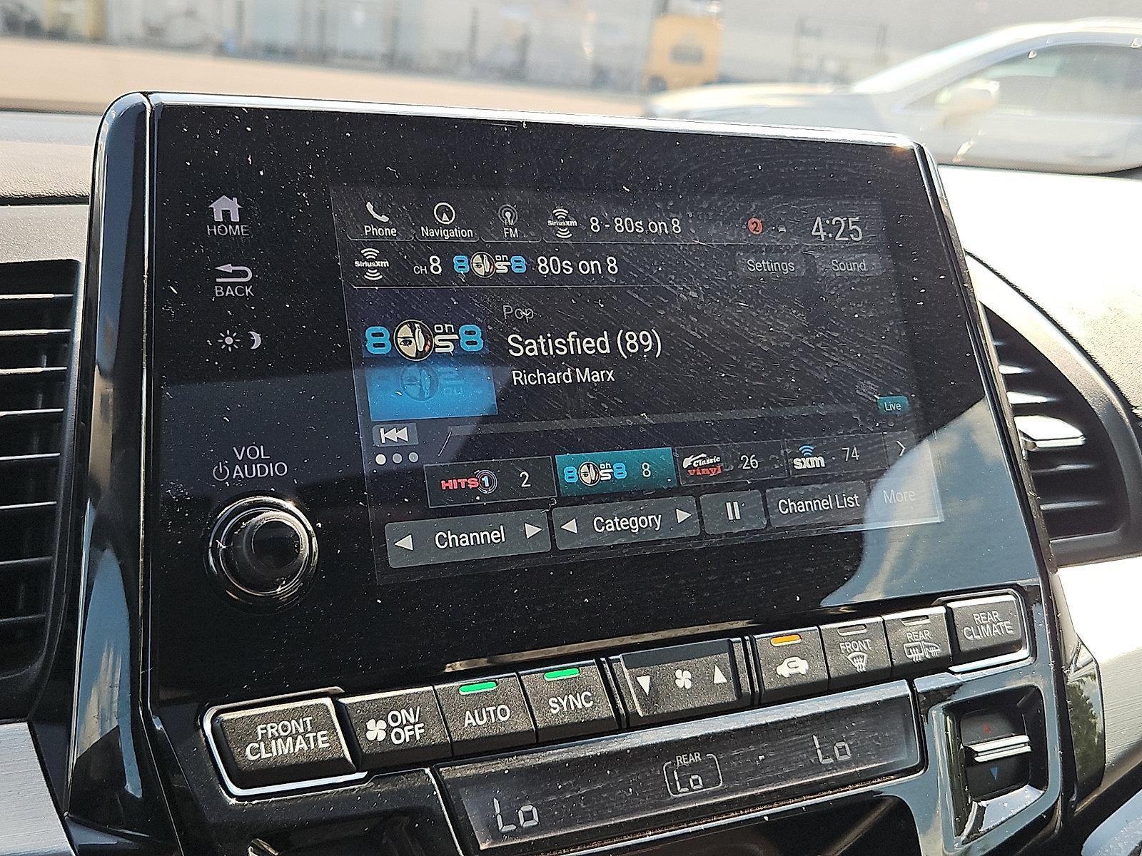 2019 Honda Odyssey Elite Auto