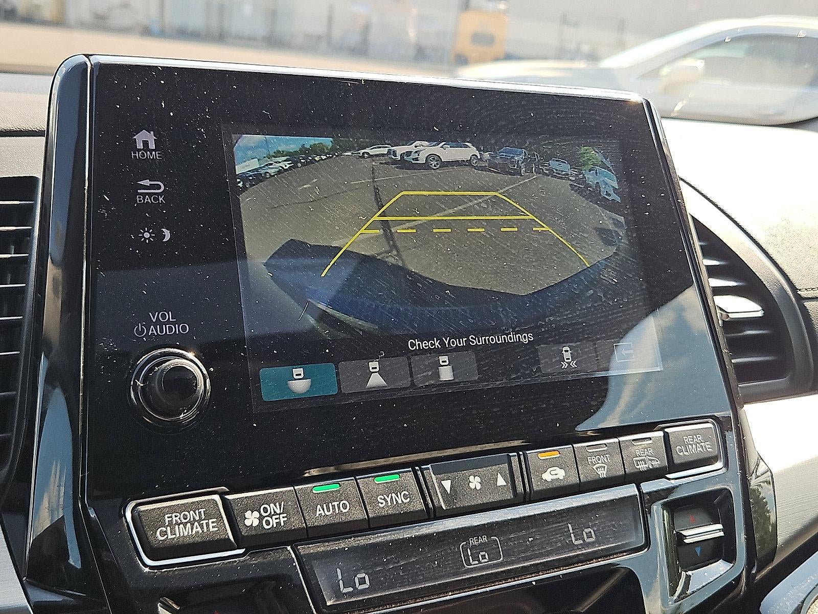 2019 Honda Odyssey Elite Auto