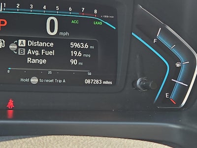 2019 Honda Odyssey Elite Auto