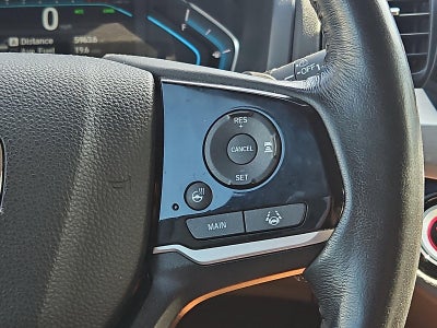 2019 Honda Odyssey Elite Auto