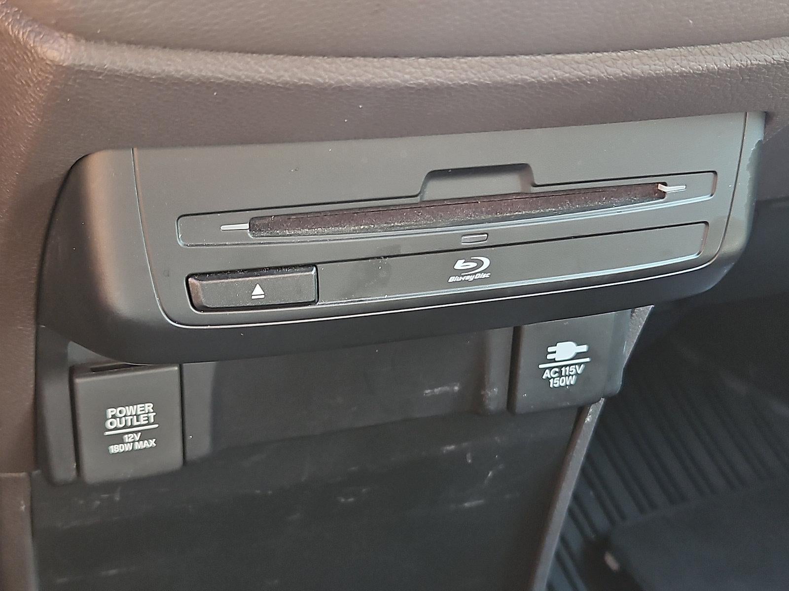 2019 Honda Odyssey Elite Auto