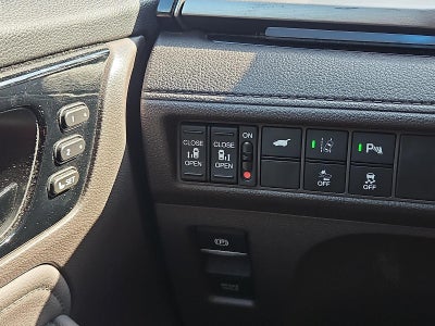 2019 Honda Odyssey Elite Auto