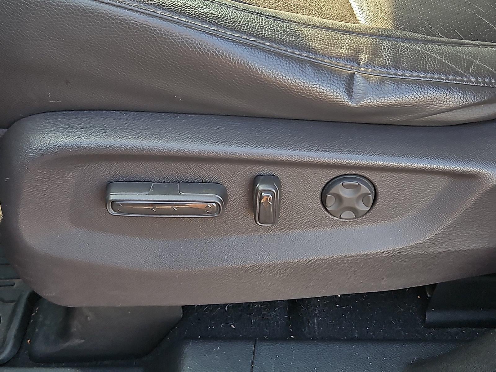2019 Honda Odyssey Elite Auto