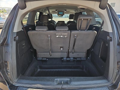 2019 Honda Odyssey Elite Auto