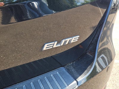 2019 Honda Odyssey Elite Auto