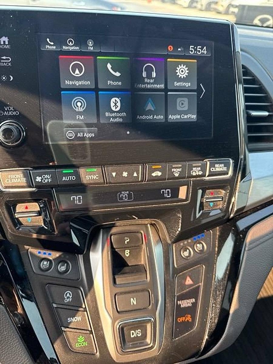 2019 Honda Odyssey Elite Auto