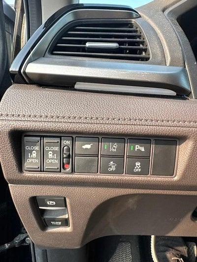 2019 Honda Odyssey Elite Auto