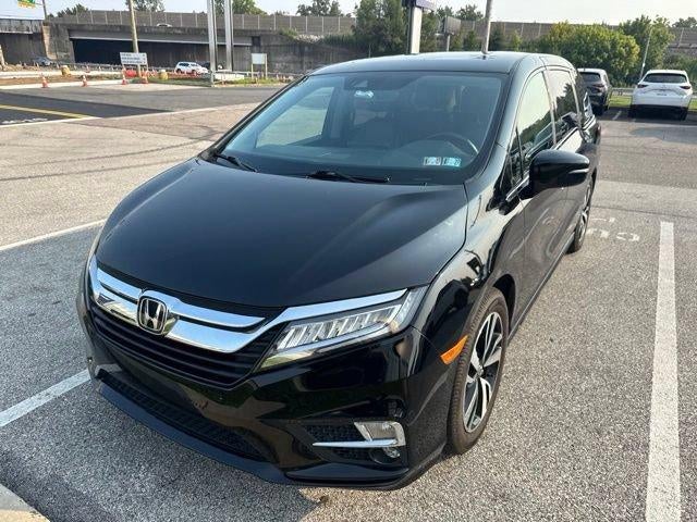 2019 Honda Odyssey Elite Auto
