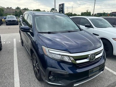 2019 Honda Pilot Touring 8-Passenger AWD
