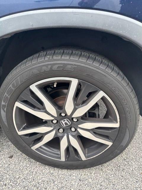 2019 Honda Pilot Touring 8-Passenger AWD