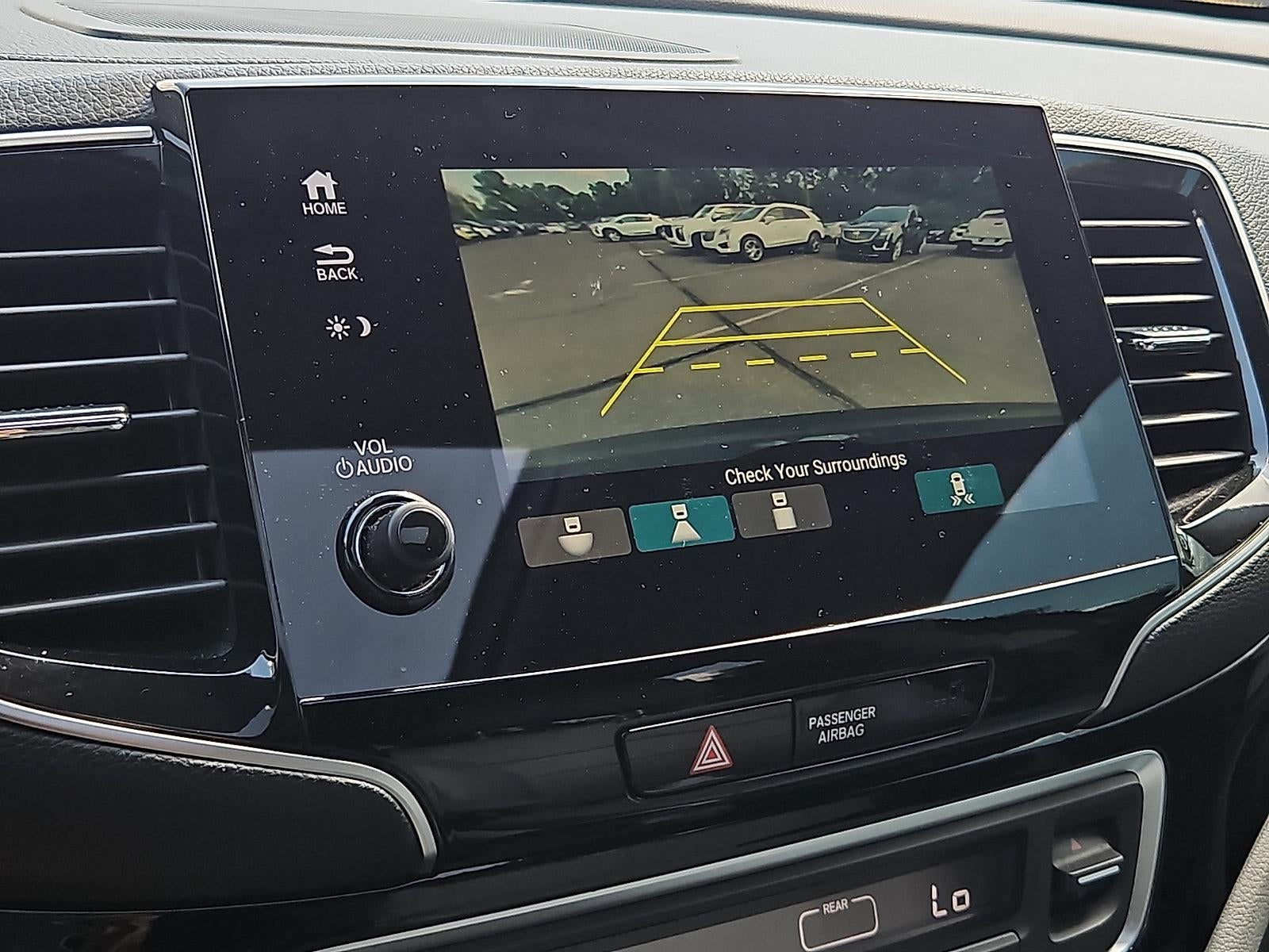 2019 Honda Pilot Touring 8-Passenger AWD