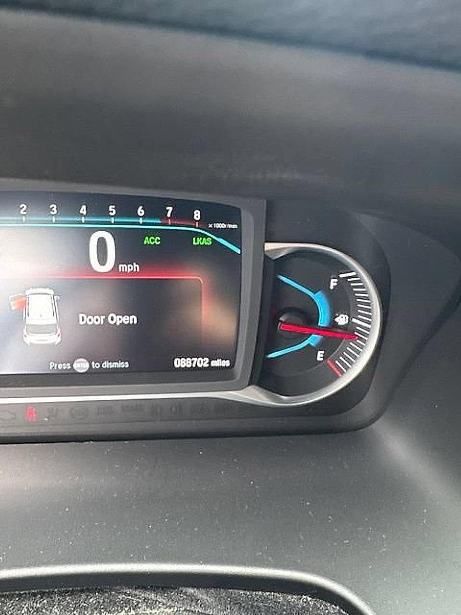 2019 Honda Pilot Touring 8-Passenger AWD