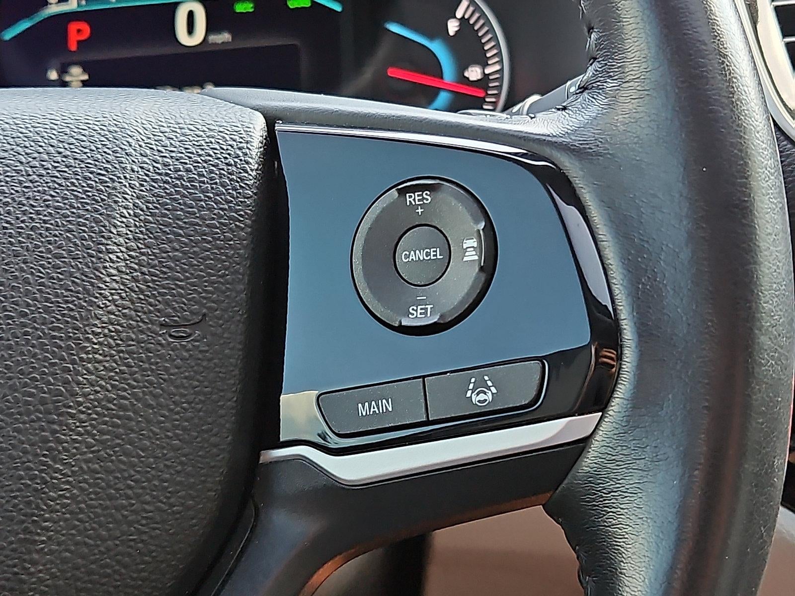 2019 Honda Pilot Touring 8-Passenger AWD