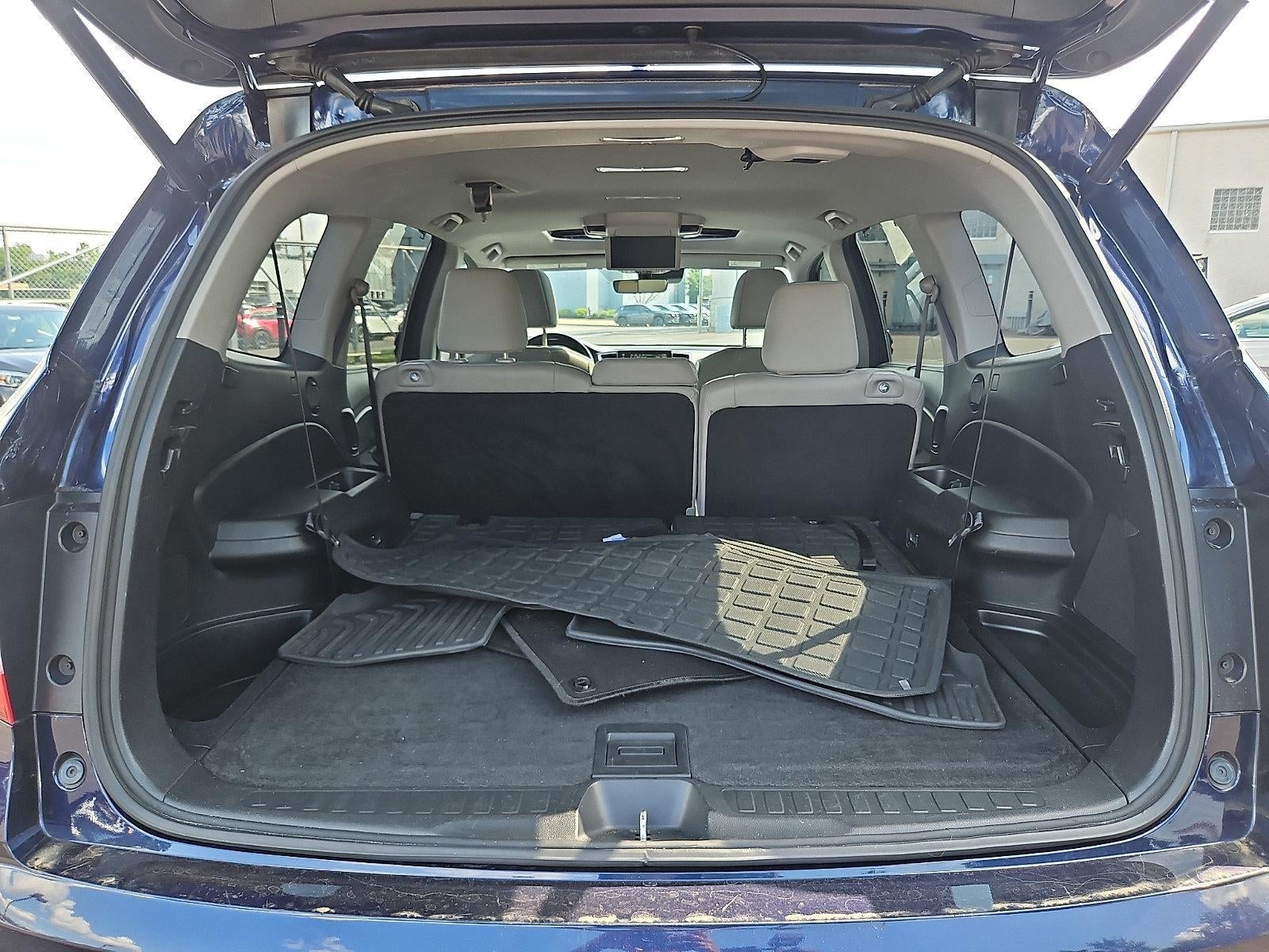 2019 Honda Pilot Touring 8-Passenger AWD