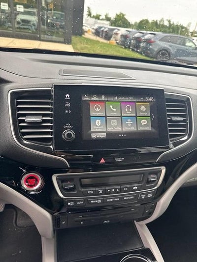 2019 Honda Pilot Touring 8-Passenger AWD