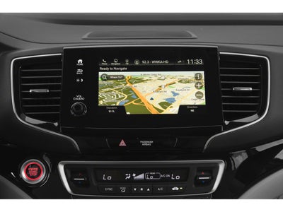 2019 Honda Pilot Touring 8-Passenger AWD