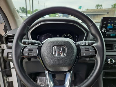 2024 Honda Pilot EX-L 8 Passenger AWD