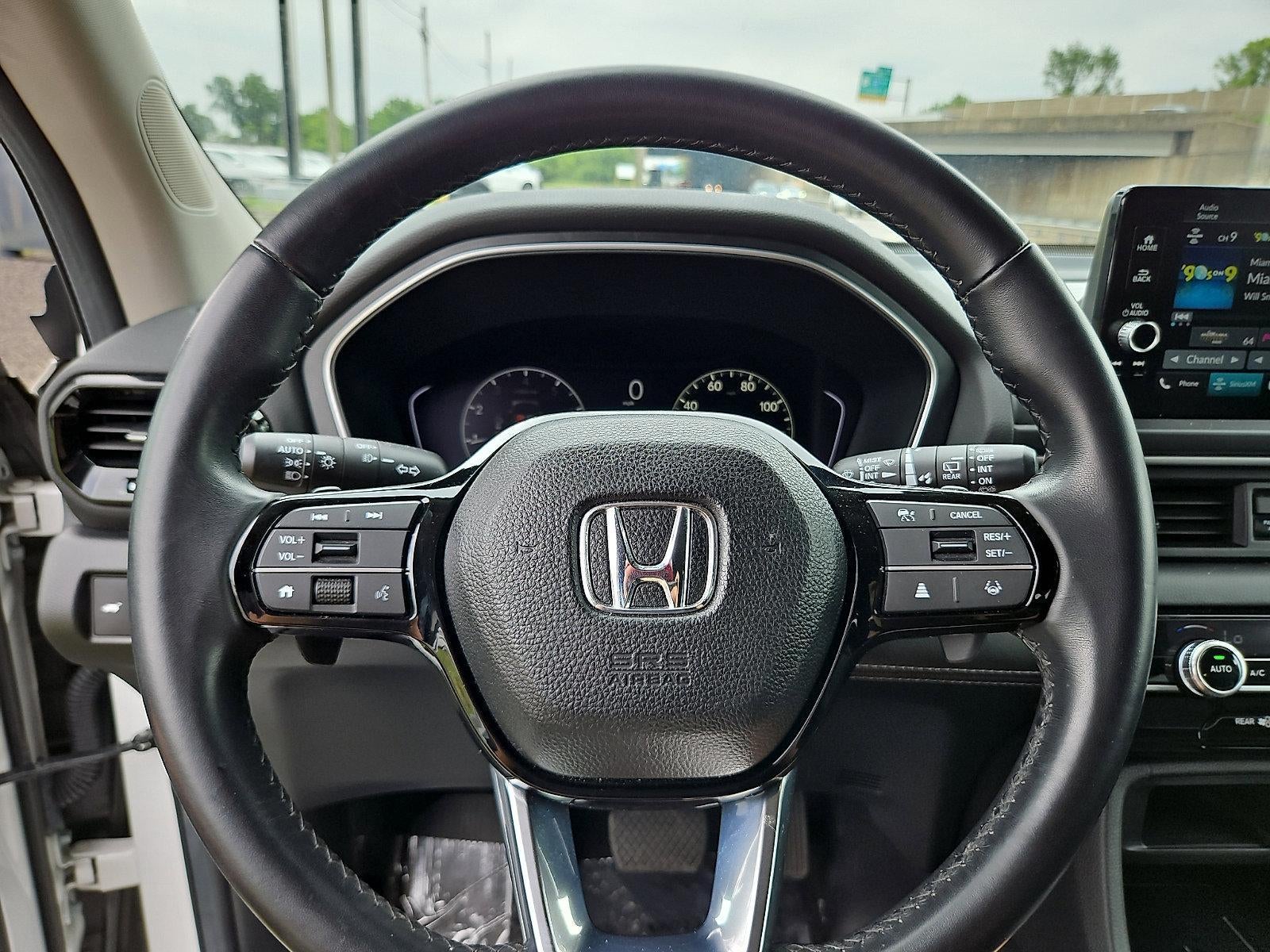 2024 Honda Pilot EX-L 8 Passenger AWD