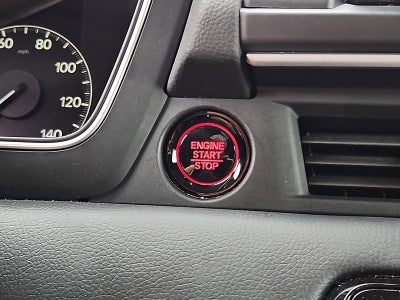 2024 Honda Pilot EX-L 8 Passenger AWD