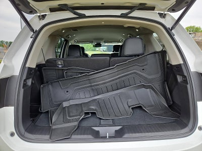 2024 Honda Pilot EX-L 8 Passenger AWD