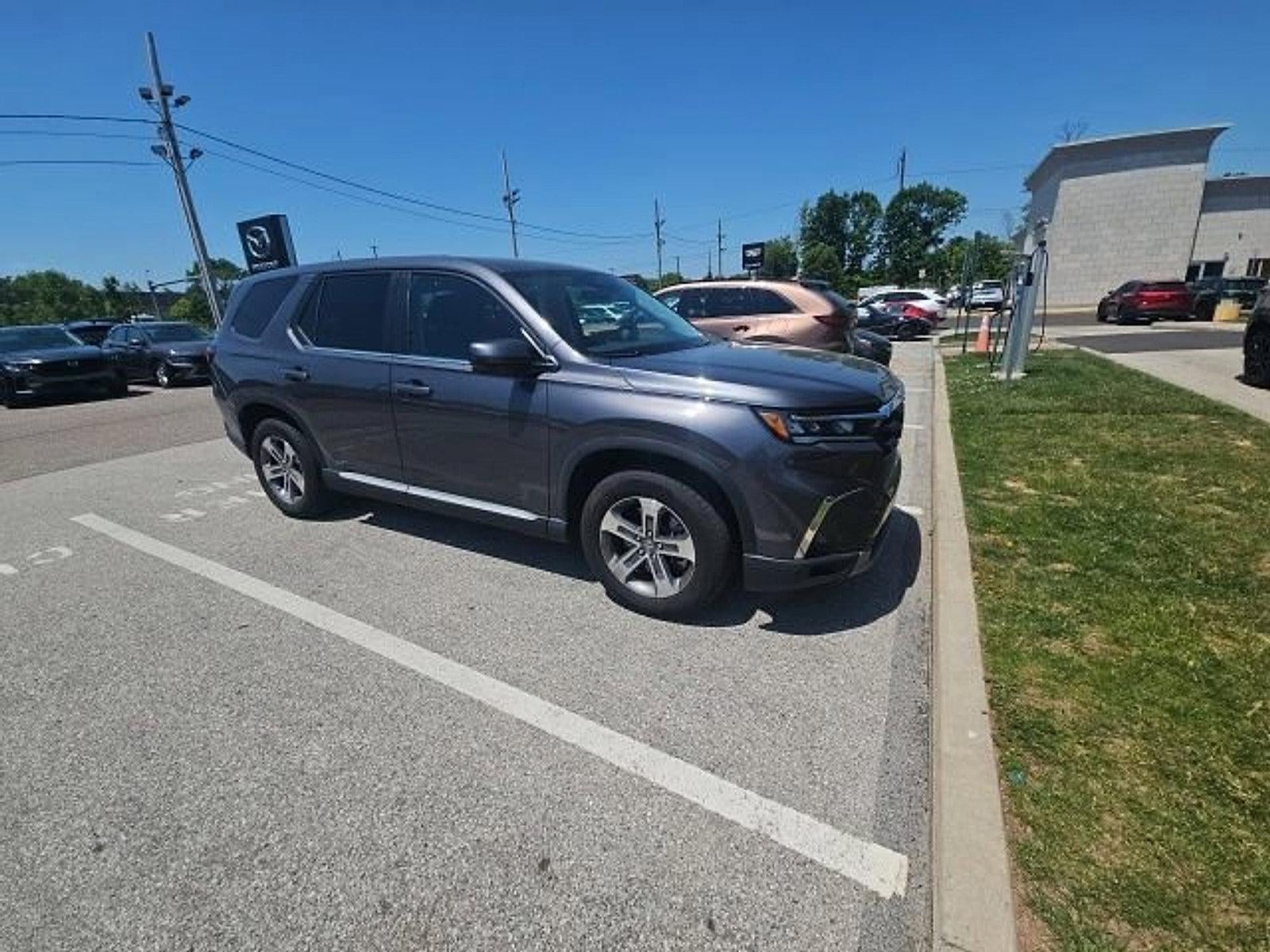 2024 Honda Pilot EX-L 8 Passenger AWD