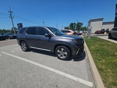 2024 Honda Pilot EX-L 8 Passenger AWD