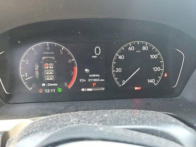 2024 Honda Pilot EX-L 8 Passenger AWD