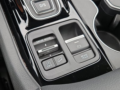 2025 Honda Pilot Elite AWD