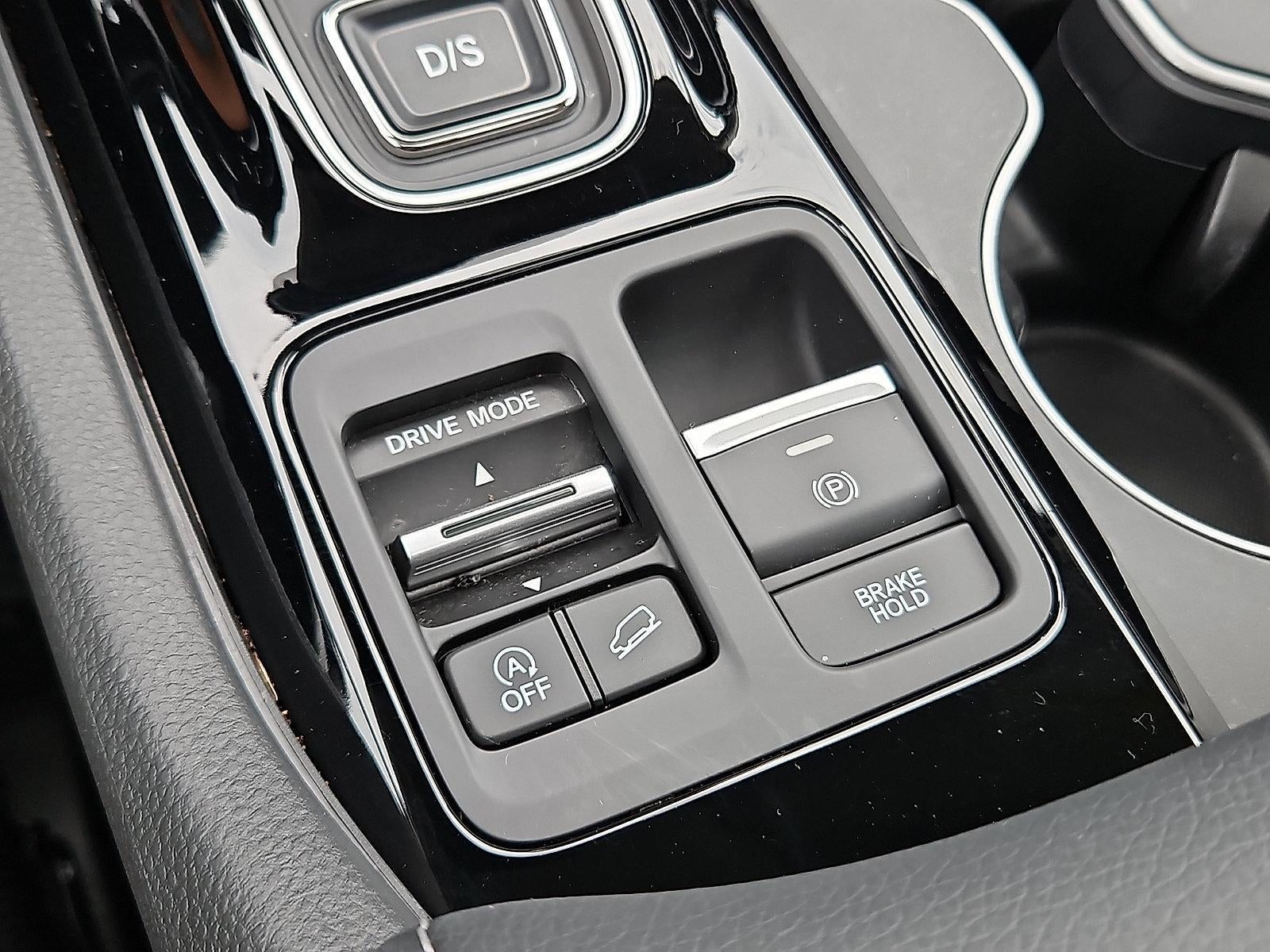 2025 Honda Pilot Elite AWD