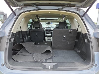 2025 Honda Pilot Elite AWD