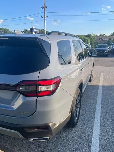 2025 Honda Pilot Elite AWD