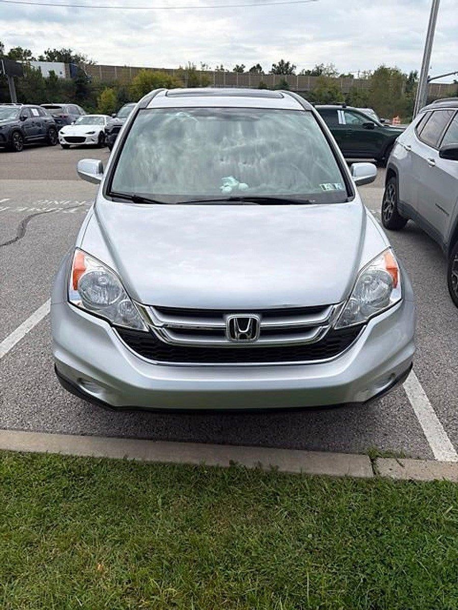 2010 Honda CR-V EX-L 4WD