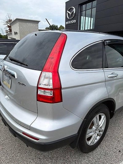 2010 Honda CR-V EX-L 4WD