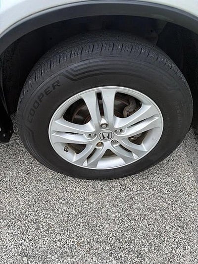2010 Honda CR-V EX-L 4WD