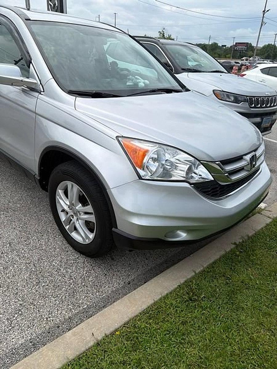 2010 Honda CR-V EX-L 4WD