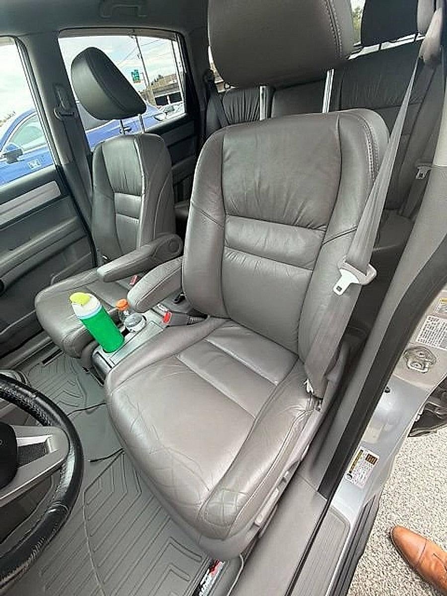 2010 Honda CR-V EX-L 4WD