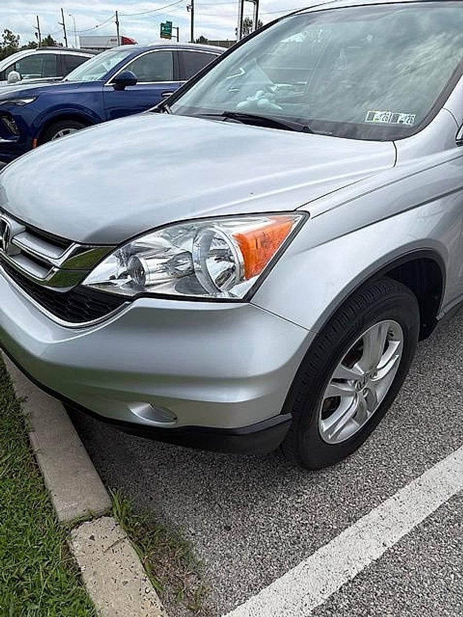 2010 Honda CR-V EX-L 4WD