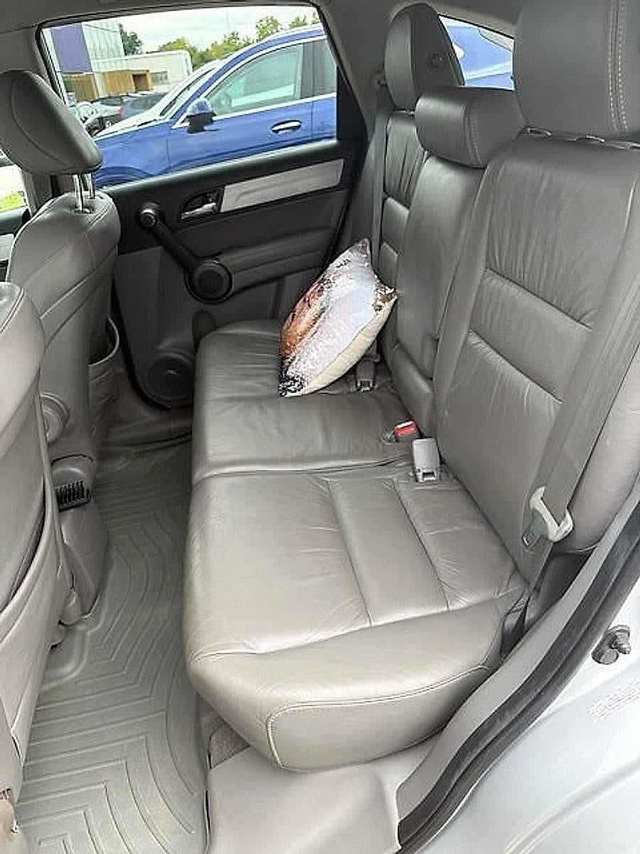 2010 Honda CR-V EX-L 4WD