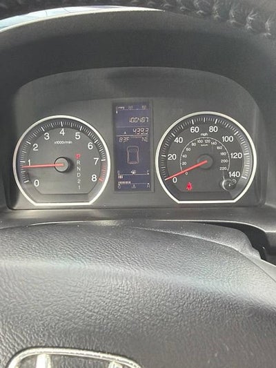 2010 Honda CR-V EX-L 4WD