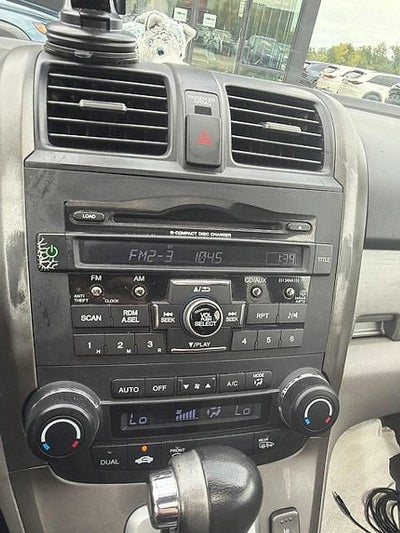 2010 Honda CR-V EX-L 4WD