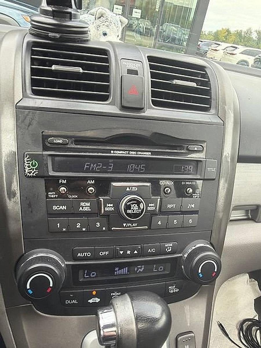 2010 Honda CR-V EX-L 4WD