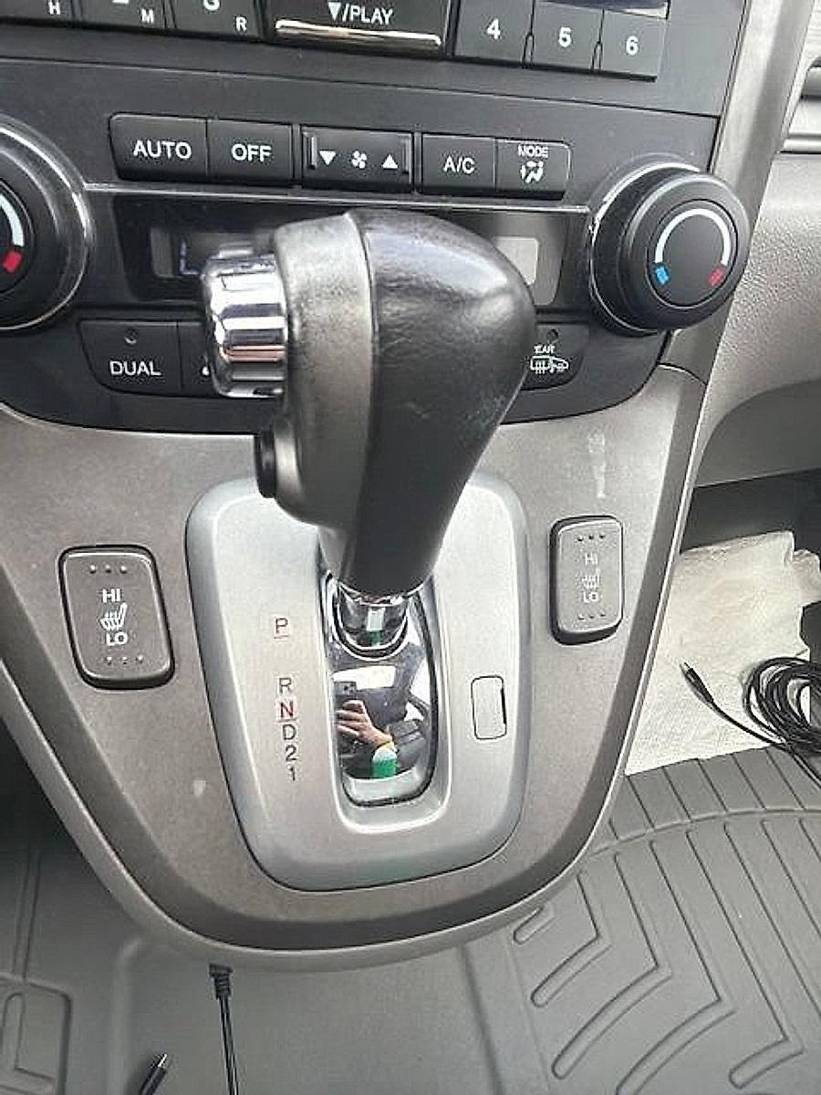 2010 Honda CR-V EX-L 4WD
