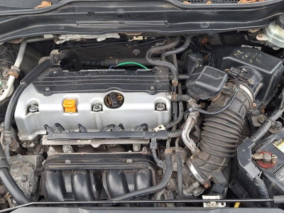 2010 Honda CR-V EX-L 4WD