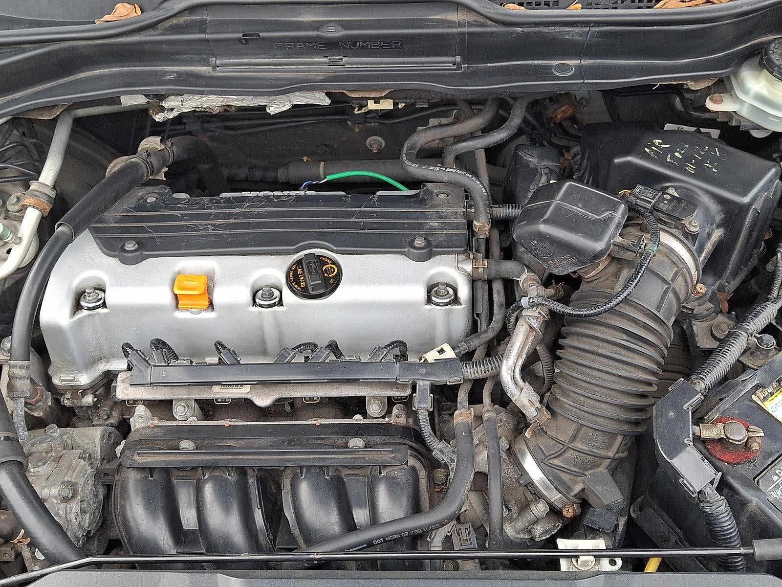 2010 Honda CR-V EX-L 4WD