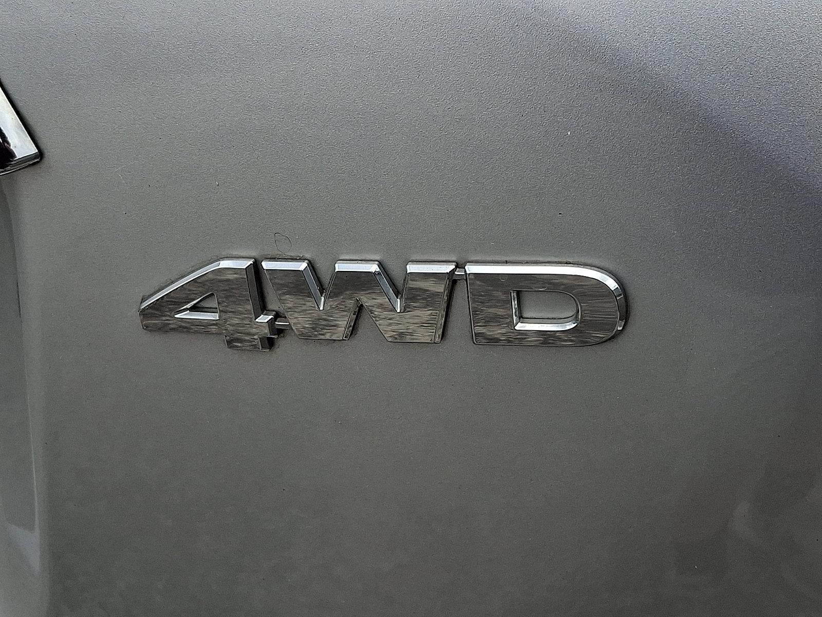 2010 Honda CR-V EX-L 4WD