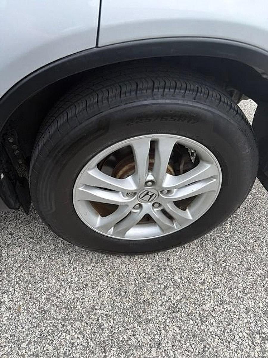 2010 Honda CR-V EX-L 4WD
